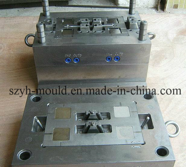 Cosmetic Container/Closure Plastic Multi Cavity Mould