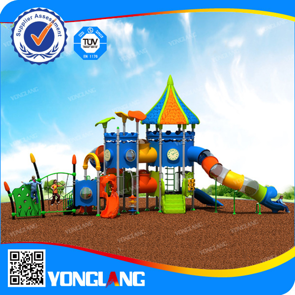 Castle Series Soft Indoor Playground Equipment on Sale