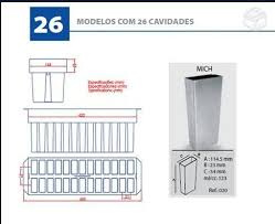 Mexican Popsicle Mold