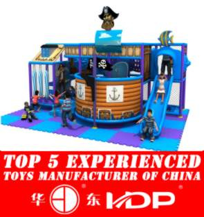 2014 Ocean Collection Indoor Playground