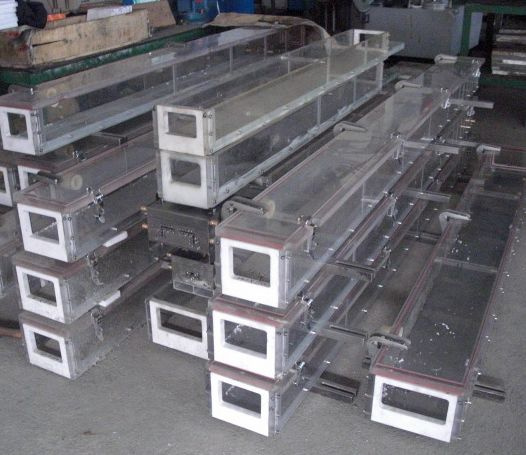Plastic Profile Extrusion Die - 1