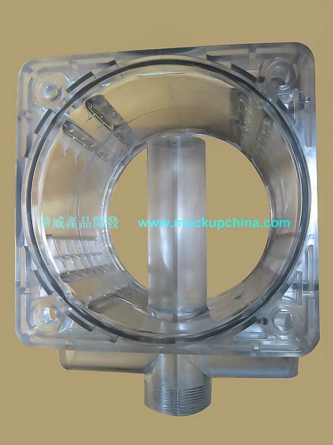 Injection Molded Plastic Parts