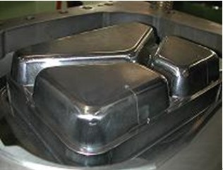 Aluminium Foil Tray Mould