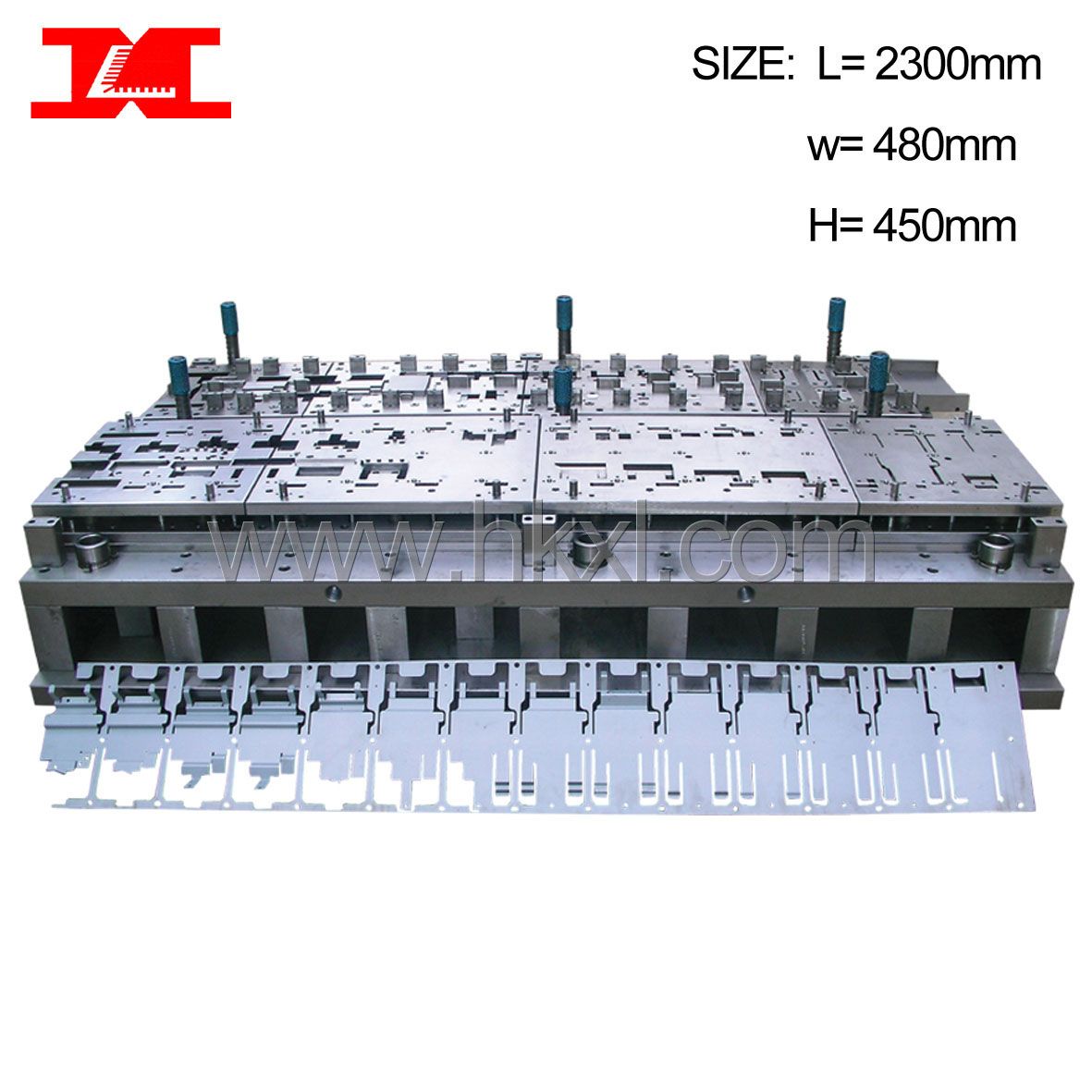 Stamping / Progressive Die