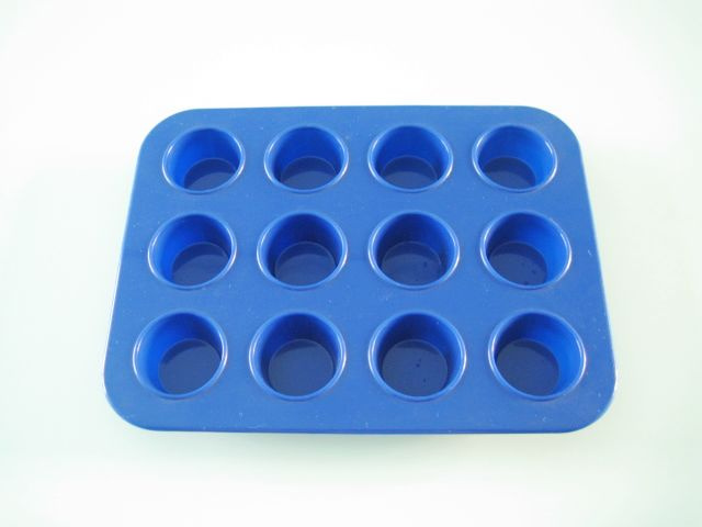 Silicone Muffin Mold