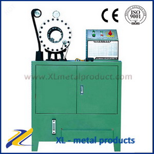 New Year Big Discount Hydraulic Hose Crimping Machine