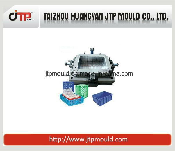 Different Types of Turnover Crate Moulding