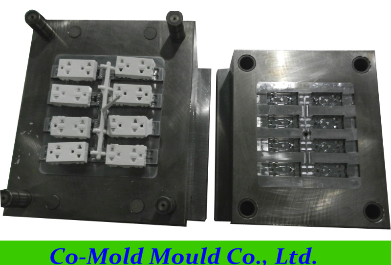 Electrical Socket Mold