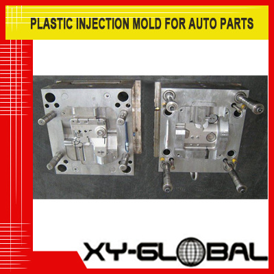 Plastic Injection Moulding