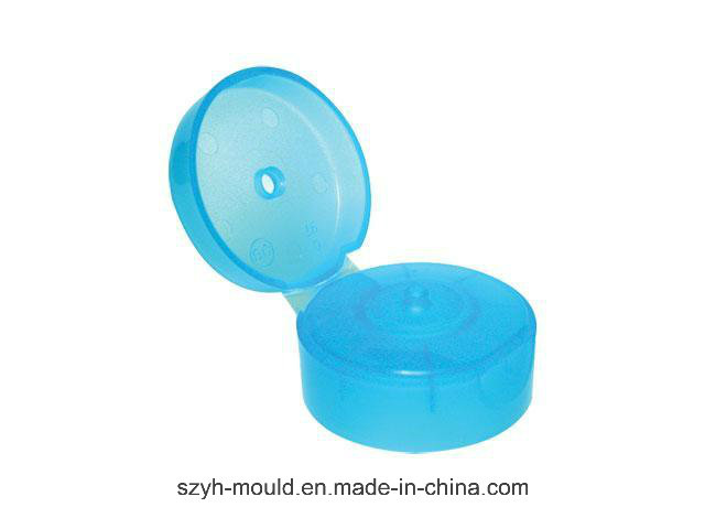 Plastic Snap Top Closure Multi Cavity Mould