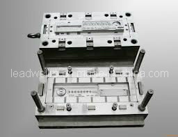 Plastic Injection Speaker Frame Mould