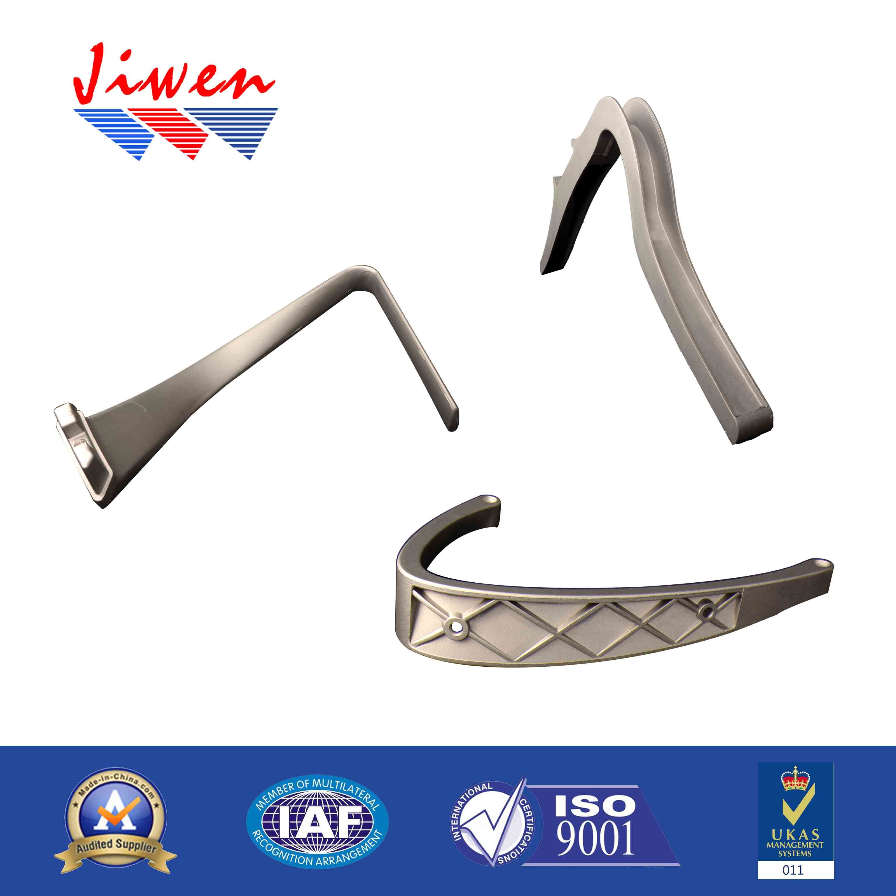 Furniture Handrail Fittings of Aluminum Hardware