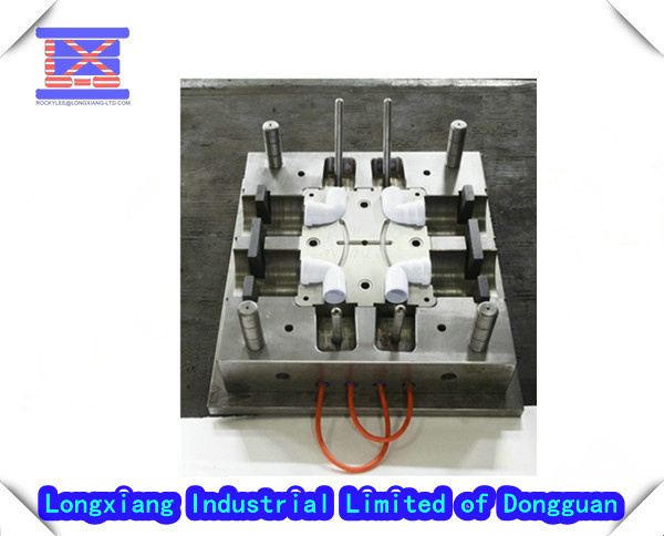 PVC Pipe Fitting Plastic Injection Mould