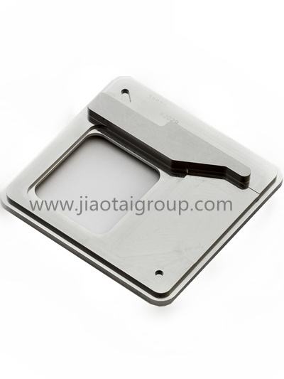 Lathe Machining Part of Optical Communication (JT-171)