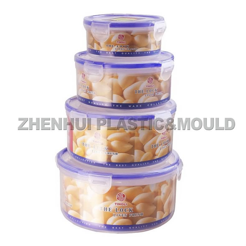 Container Mould