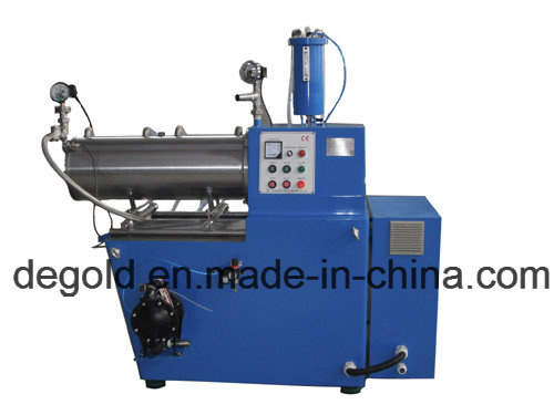 Horizontal Pearl Mill for Pesticide