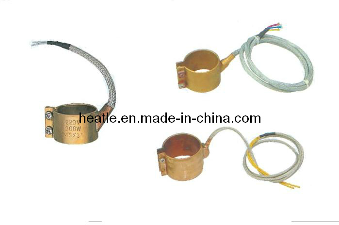 Seal Mica Band Heater (2013-E0101)