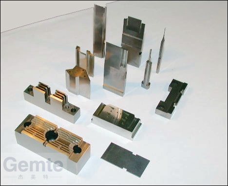 Precision Tooling Spare Parts for Plastic Injection Molds