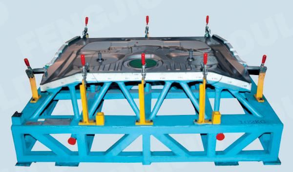 Rear Floor Checking Fixture (FJE003)