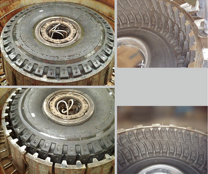 Tire Mold