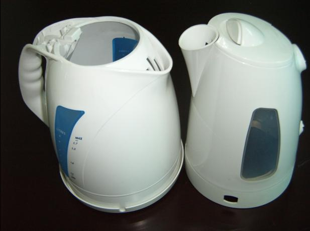 Cafe Pot Part and Mold
