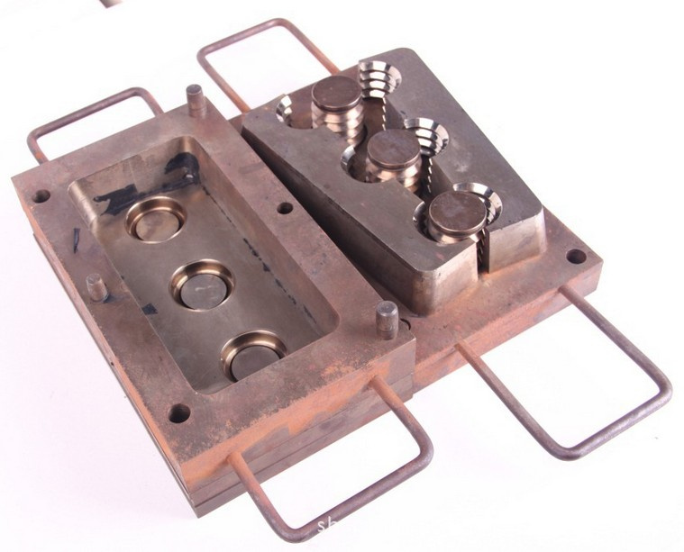 Injection Compression Rubber Mold/Rubber Mould/Silicone Mold