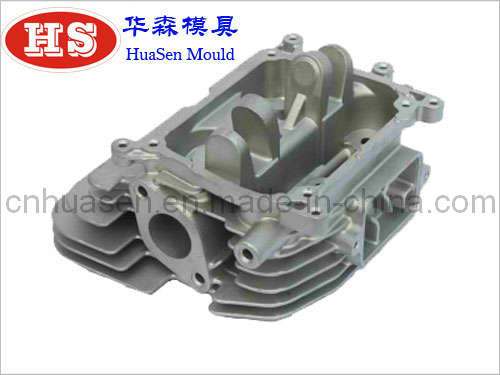 Aluminum Gasoline Engine Parts (AGEP-1)