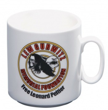 Porcelain Mug, Coffee Mug
