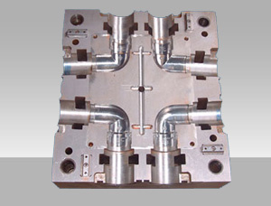 Pipe Fitting Mould (FZP002)