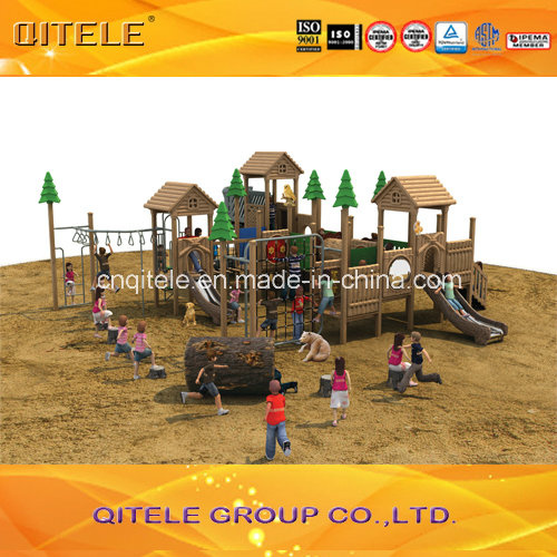 2015 Natural Landscape Series Outdoor Children Playground Equipment (NL-01601)