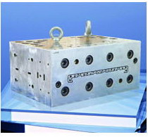 Wide Hollow Panel Tooling