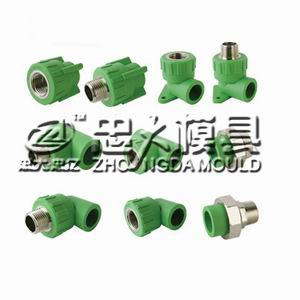 PPR Fitting Mould