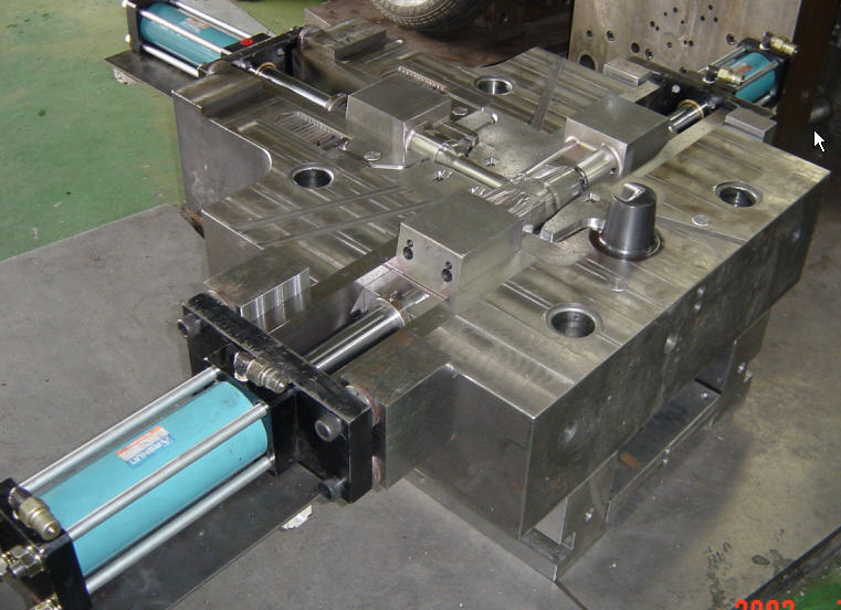 Aluminum Casting Die (LD-CA-023)