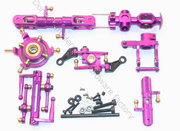 Hardware Set Combine Part for Boat Mould (HK327)