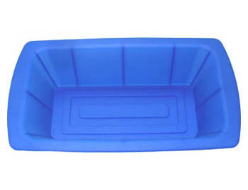 Silicone Bakeware (Loaf Pan)