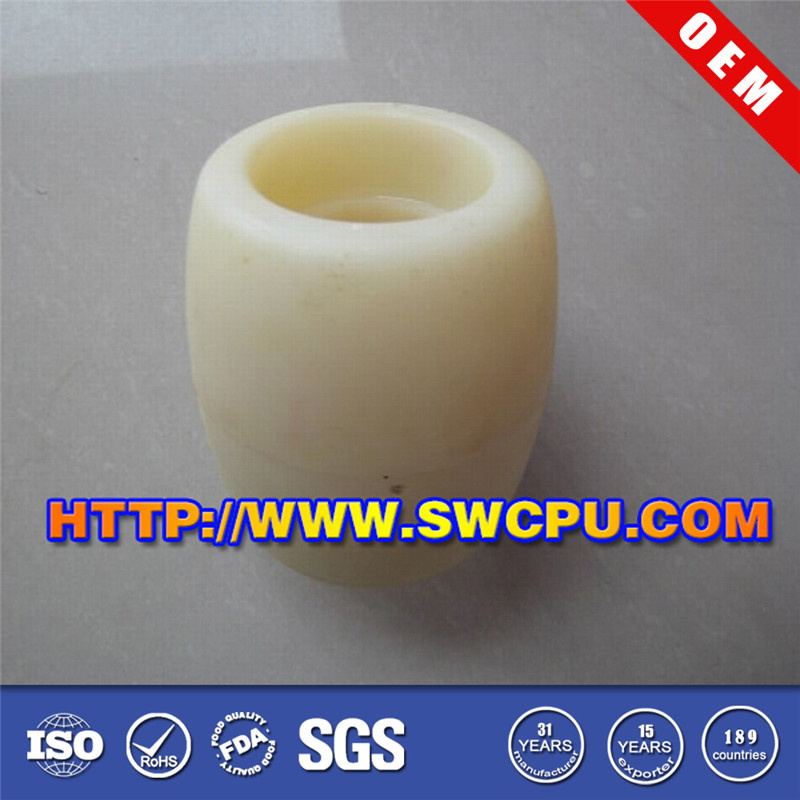 Engineering Plastics ABS/ POM/ PP/ PC /Nylon Bushing with High Wear Resistance