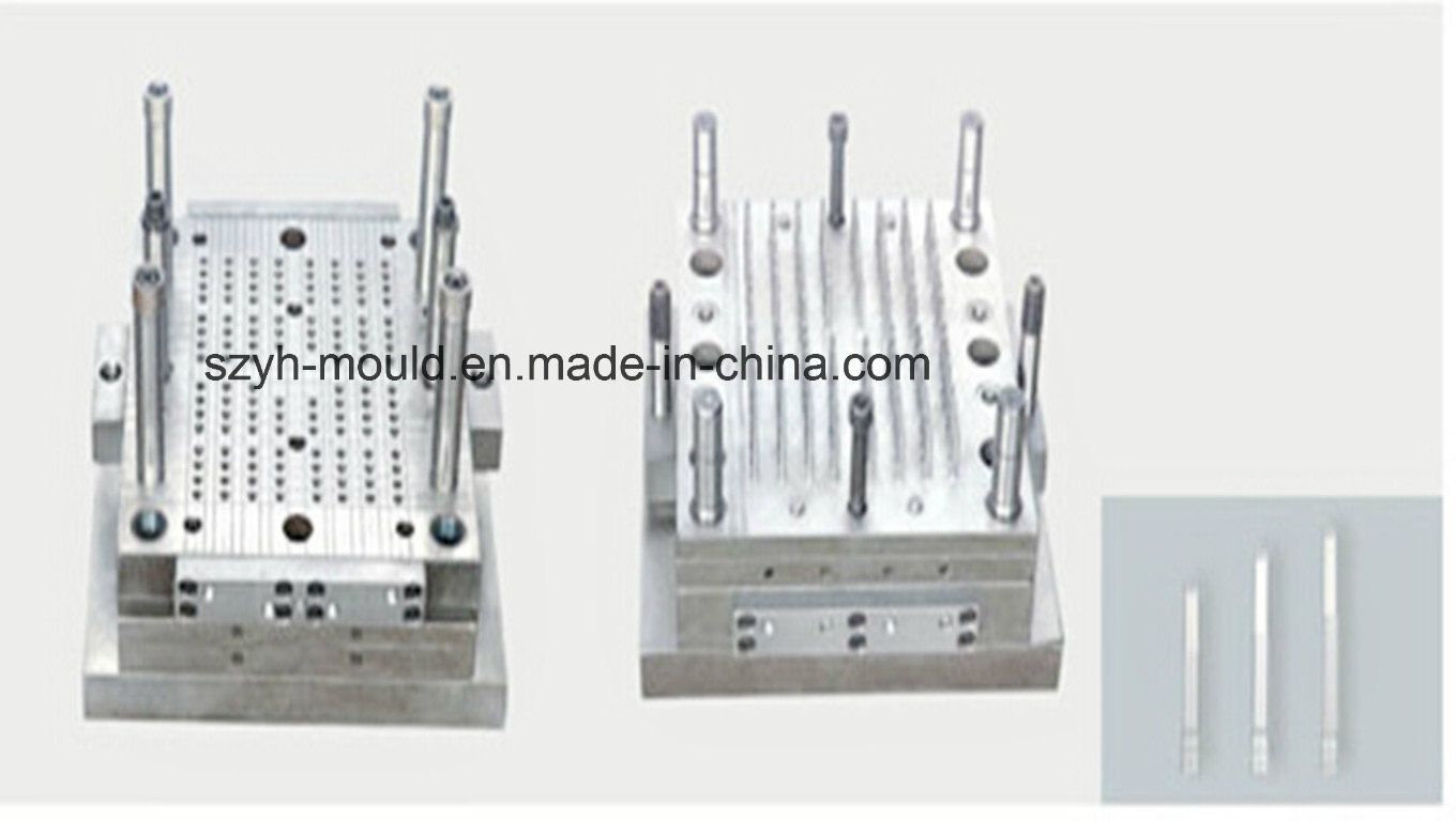 Plastic Injection Medical Multi Cavity Mould