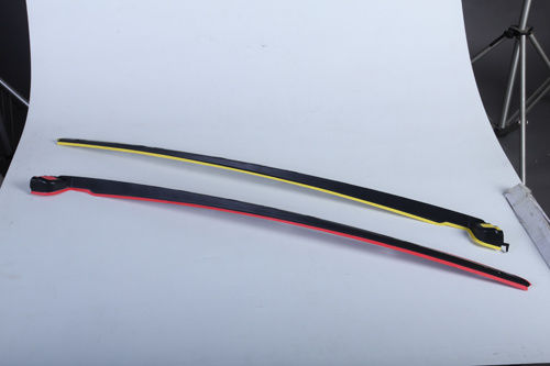Mould Manufacturer China for Double Injeciton, Car Door Frame, Auto Plastic Parts Mold Suppiler China