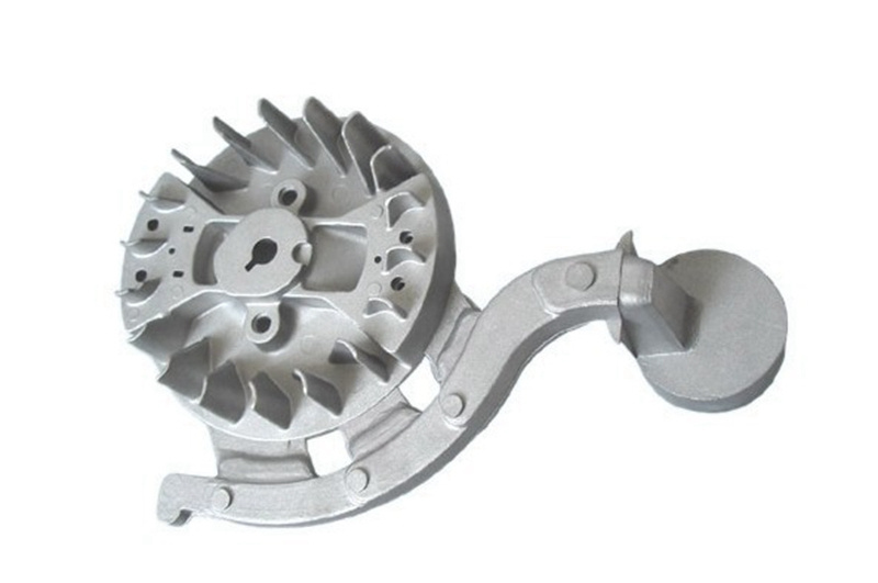 Zinc Die Casting/ Hardware/ Aluminum Parts