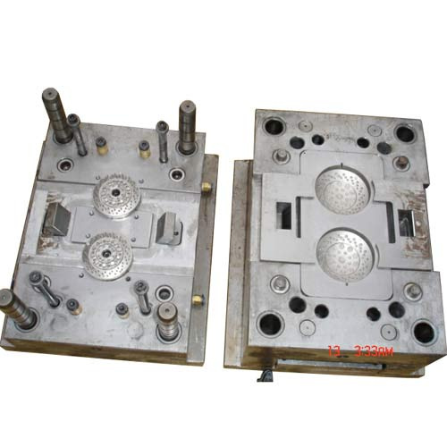 Plastic Injection Mould 08
