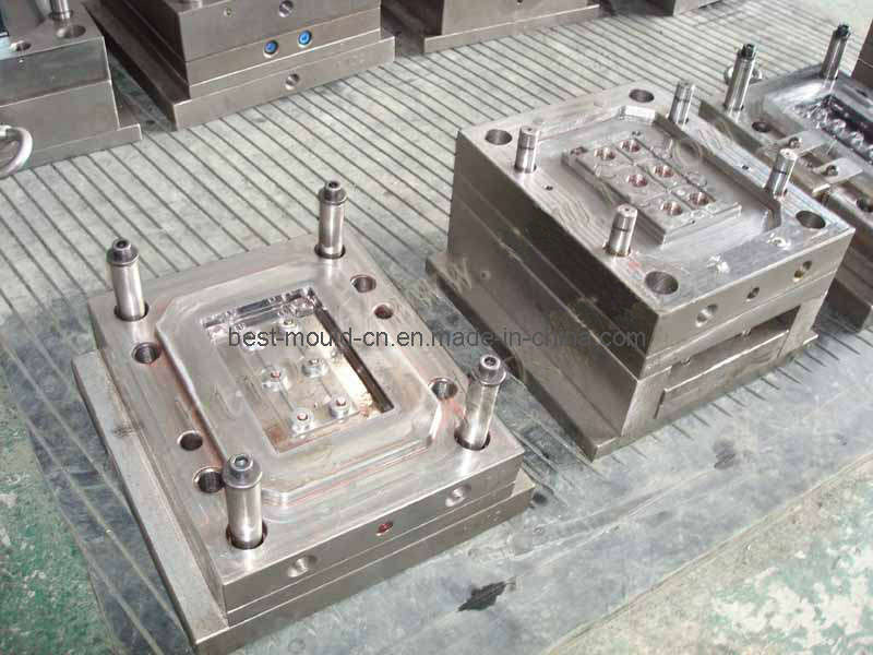 Asia Plastic Products Injection Mould Ltd (WBM-2012080)