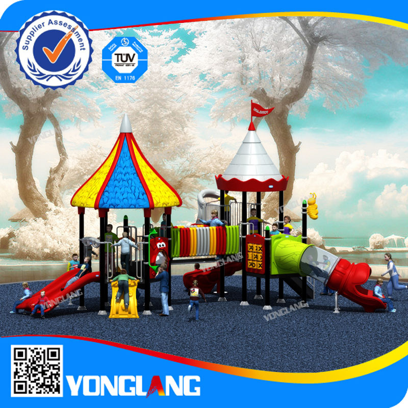 Amusement Park Facilities