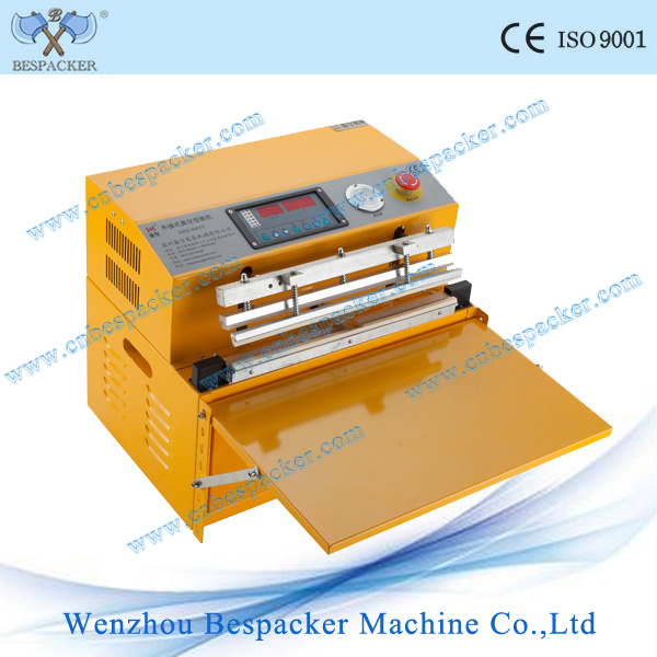 Automatic External Vacuum Food Packing Machine