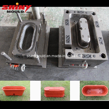 Garden Flower Pot Mould