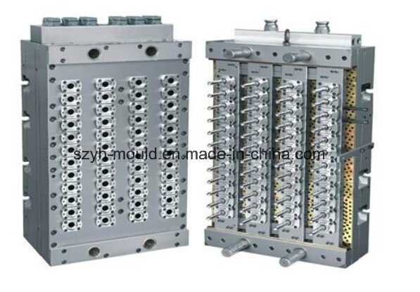Plastic Injection Medical Multi Cavity Mould
