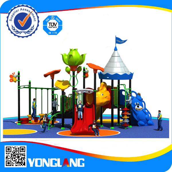 China Golden Manufacturer Vintage Playground Equipment for Sales