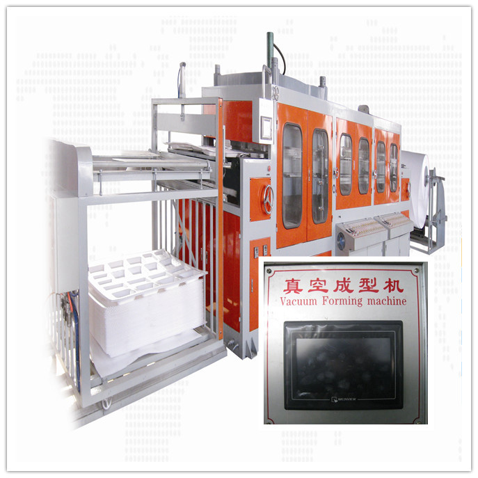 Take Away Container Making Machine