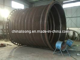 PT-30000L Plastic Rotomolding Mould (Cold steel mould)
