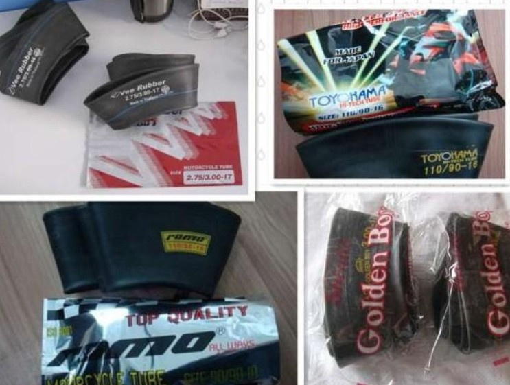 Motorcycle Inner Tube