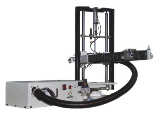 Vertical Robot Arm